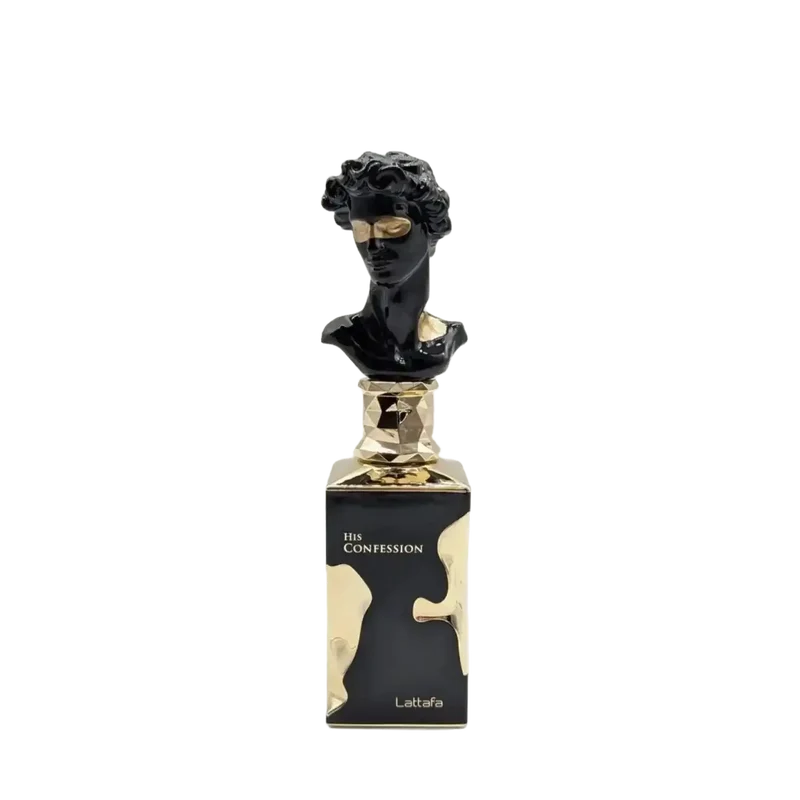 His Confession Eau de Parfum 100 ml