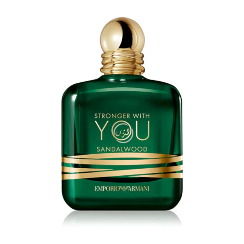 Stronger With You Sandalwood Probe