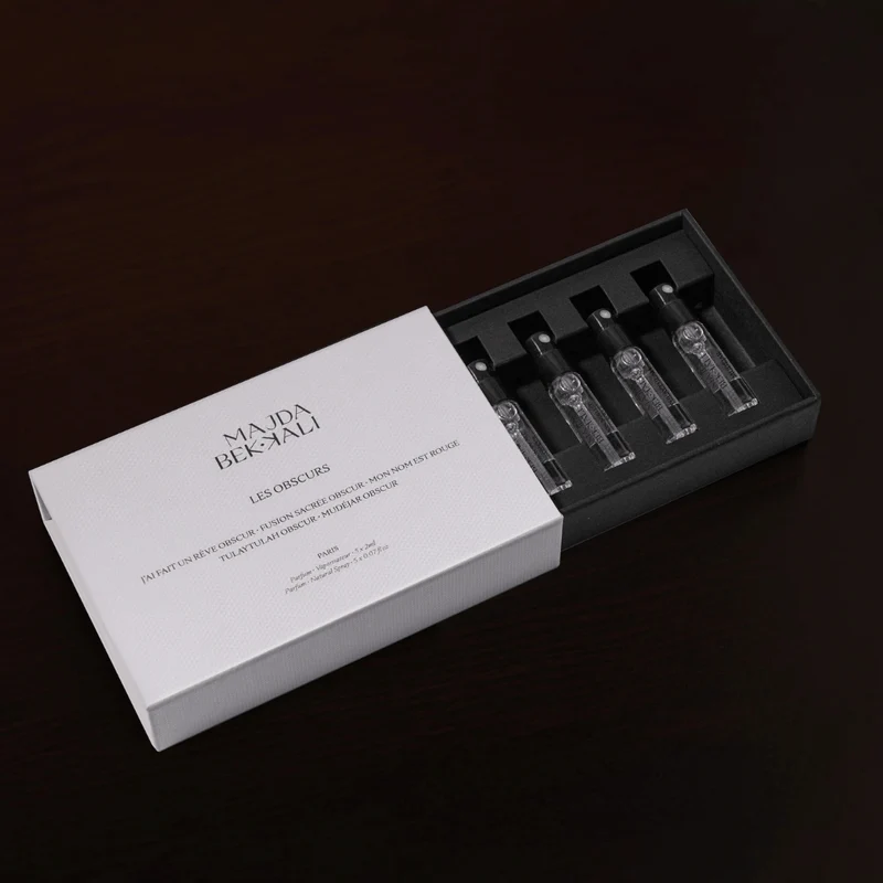 Majda Bekkali Discovery Set Les Obscurs