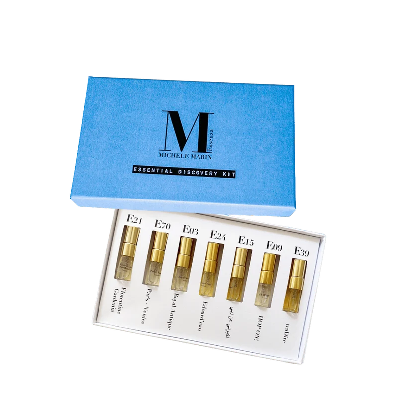Michele Marine Essenza Discovery Set