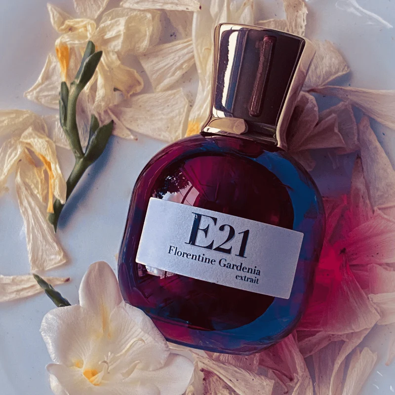 E21 Florentine Gardenia