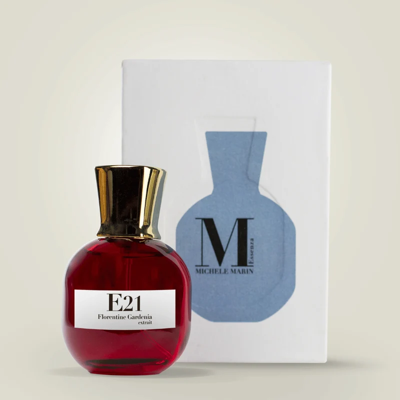 E21 Florentine Gardenia