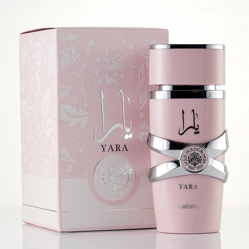 Yara Pink Lattafa 100ml