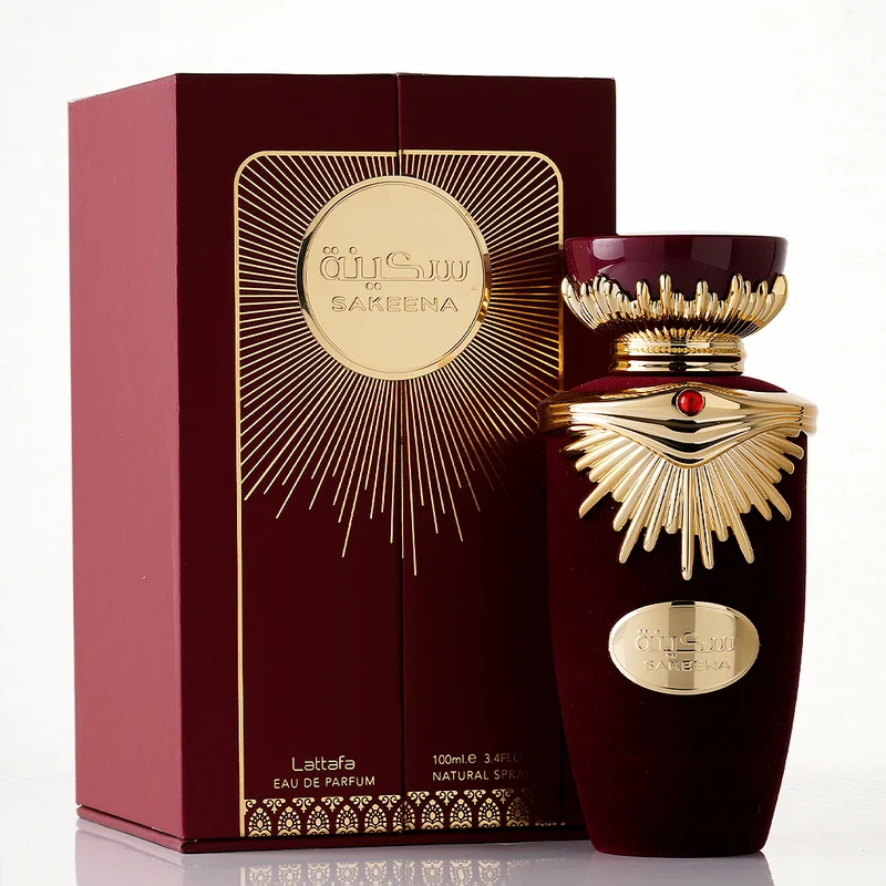 Sakeena Lattafa 100ml