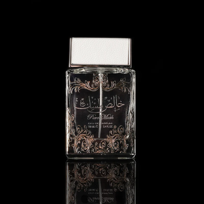 Pure Musk Lattafa 100ml