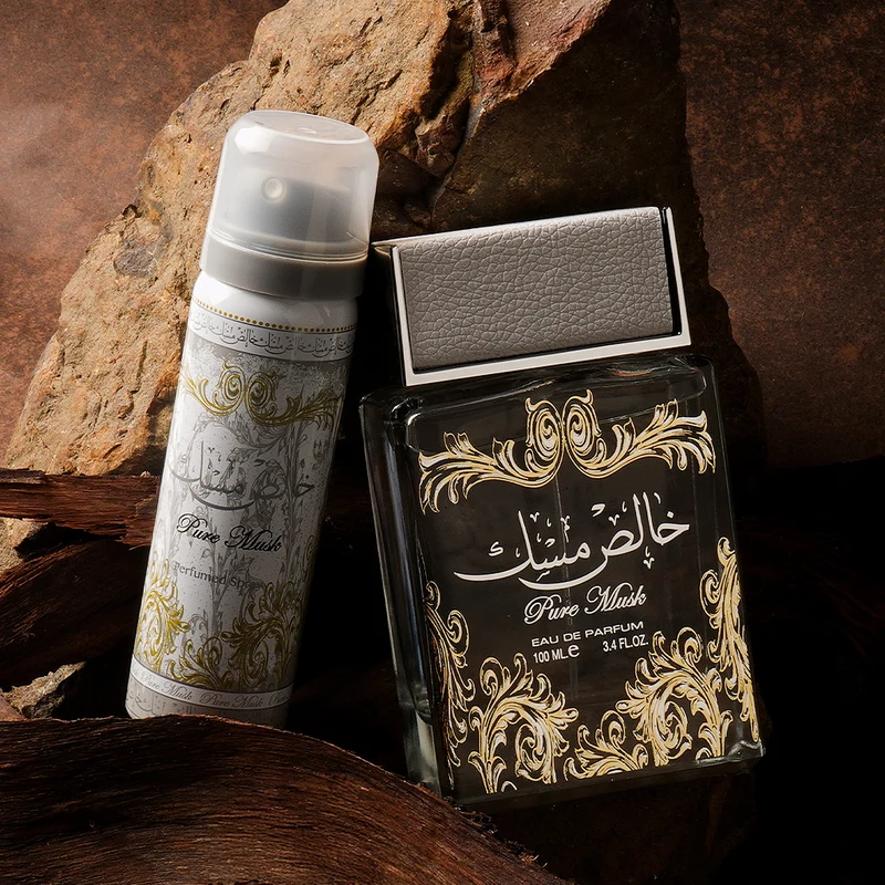 Pure Musk Lattafa 100ml