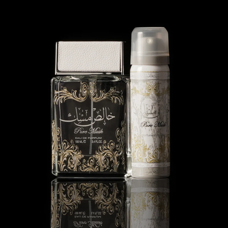 Pure Musk Lattafa 100ml