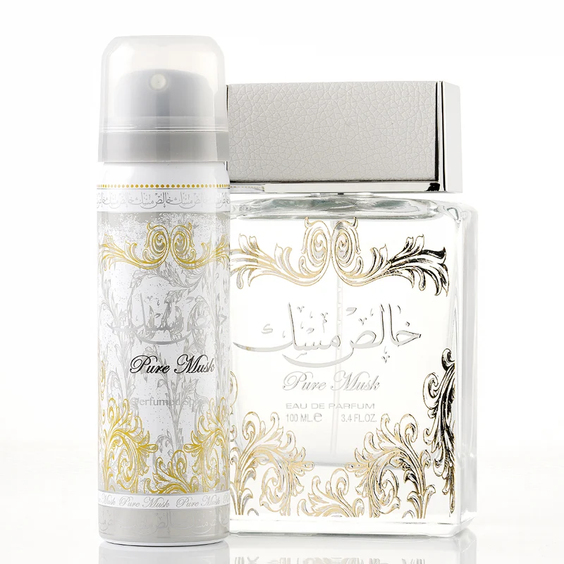 Pure Musk Lattafa 100ml