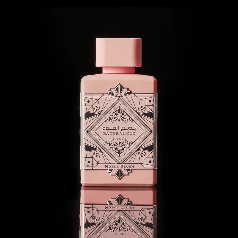 Bade'e Al Oud Noble Blush Lattafa 100ml
