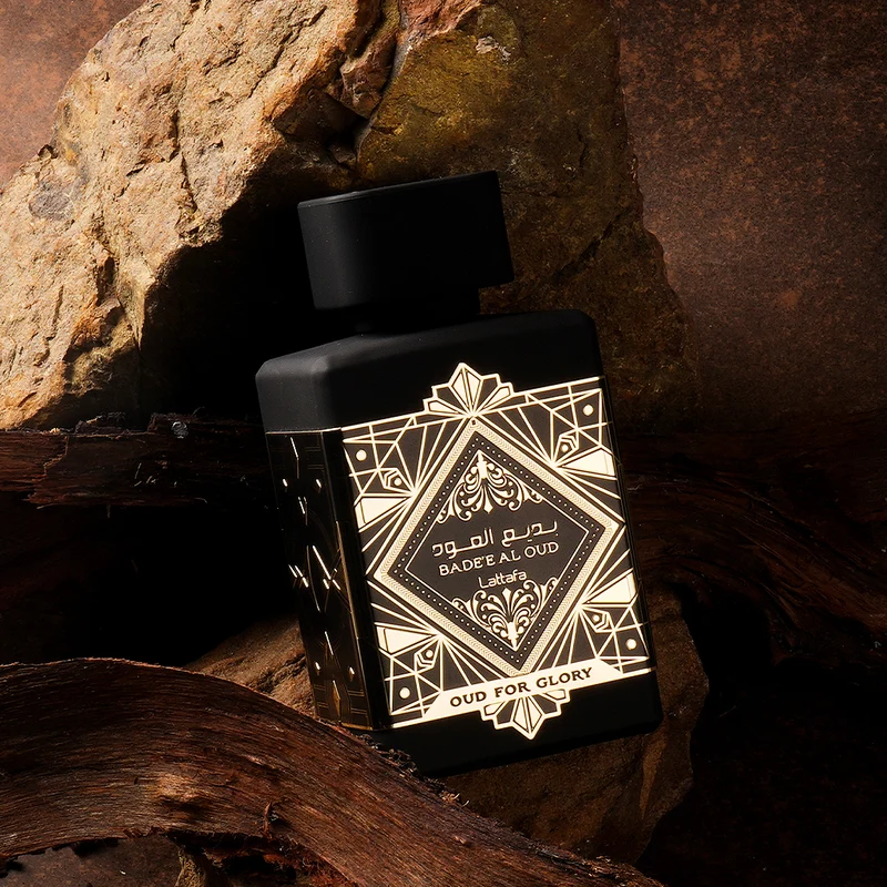 Bade'e Al Oud Oud for Glory Lattafa 100ml