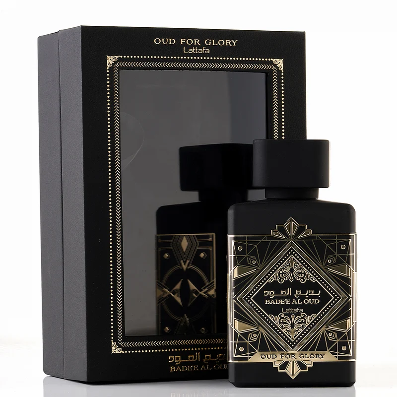 Bade'e Al Oud Oud for Glory Lattafa 100ml