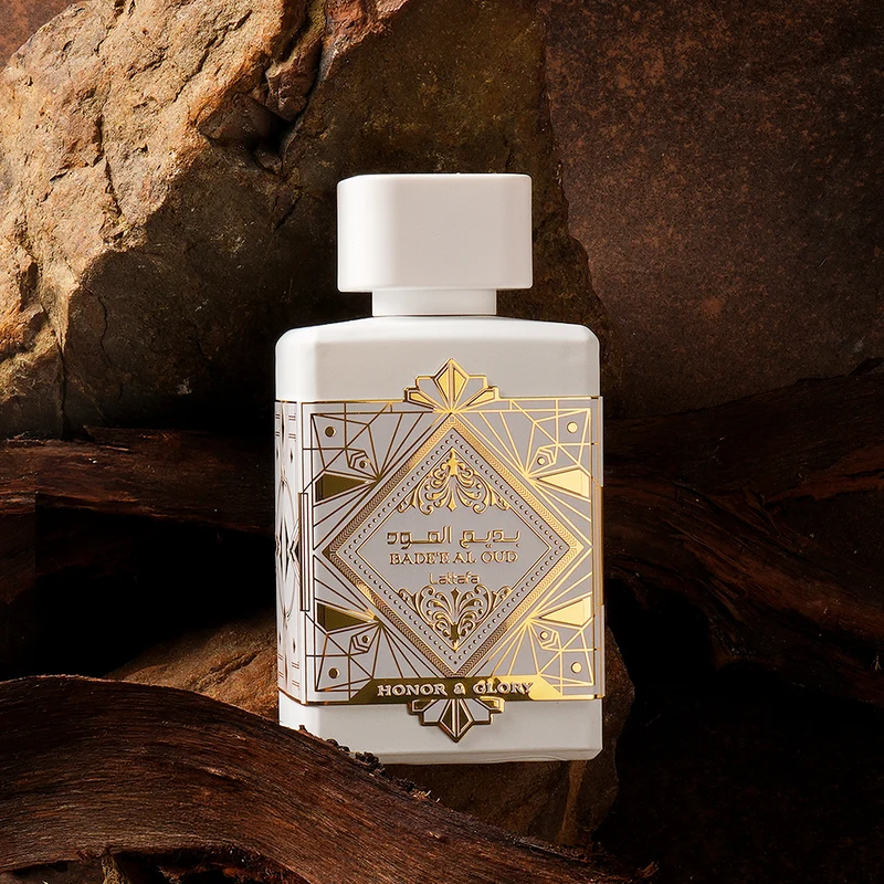 Bade'e Al Oud Honor & Glory Lattafa 100ml
