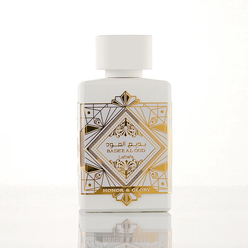 Bade'e Al Oud Honor & Glory Lattafa 100ml