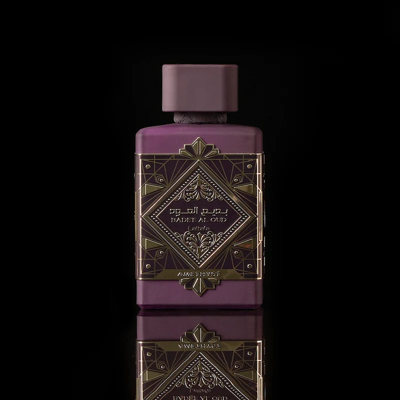 Bade'e Al Oud Amethyst Lattafa 100ml