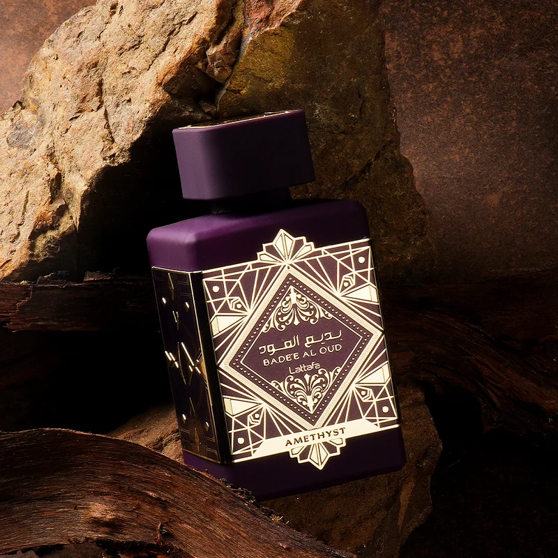 Bade'e Al Oud Amethyst Lattafa 100ml