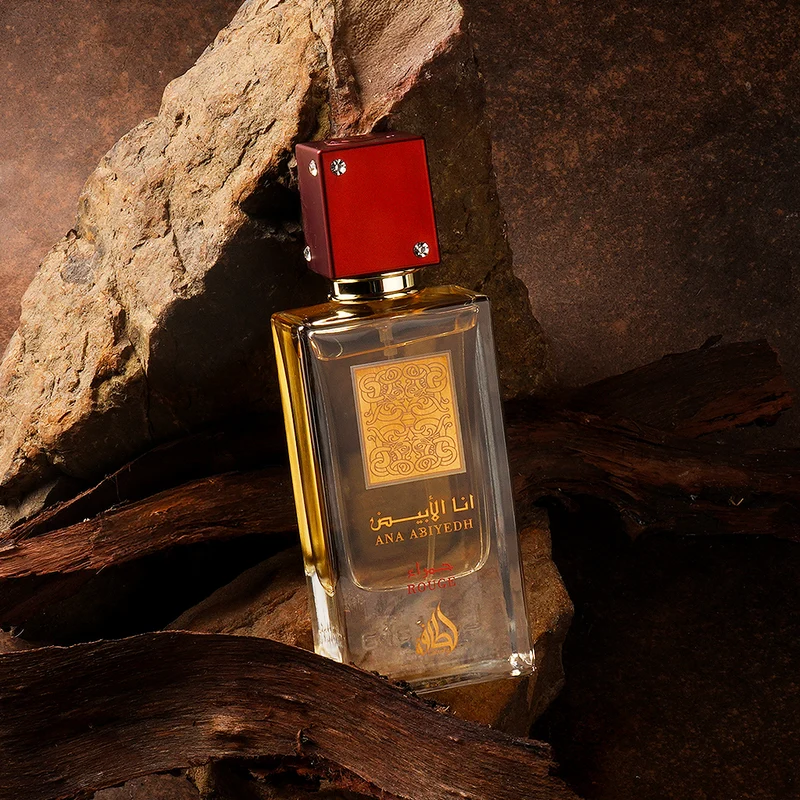 Ana Abiyedh Rouge Lattafa 60ml
