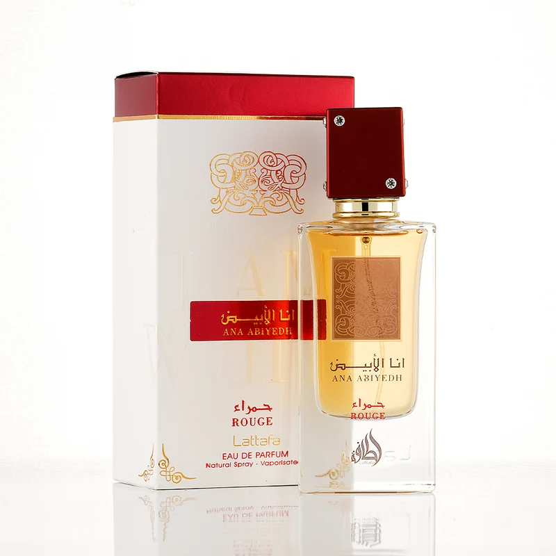 Ana Abiyedh Rouge Lattafa 60ml