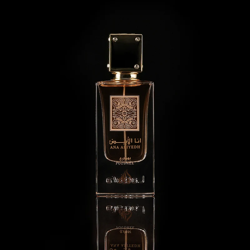 Ana Abiyedh Poudrée Lattafa 60ml
