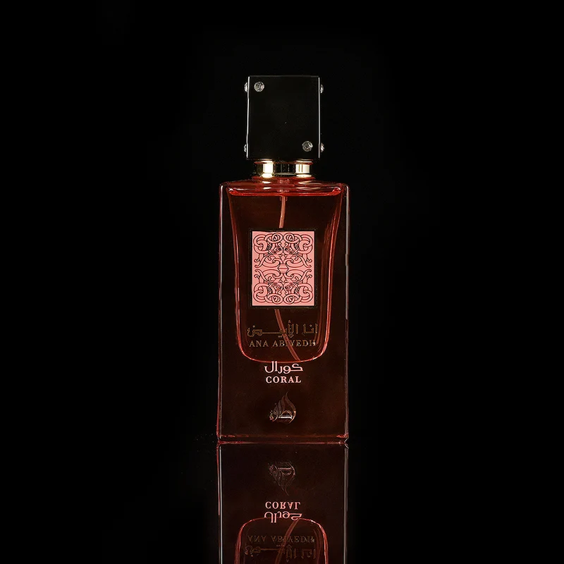Ana Abiyedh Coral Lattafa 60ml