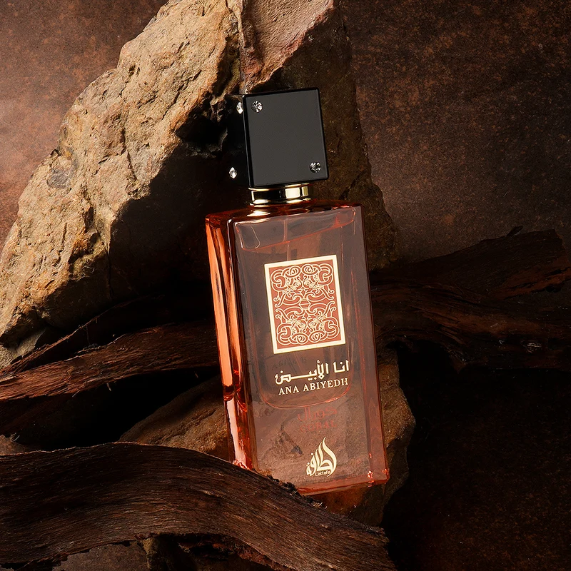 Ana Abiyedh Coral Lattafa 60ml