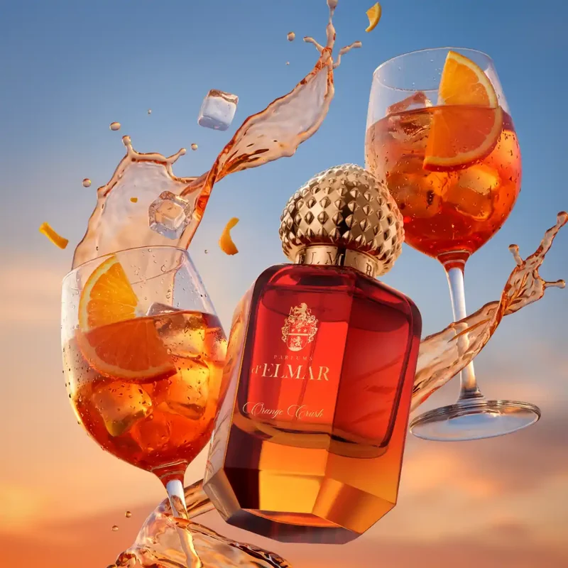 Parfums d'Elmar - Exotic Collection - Orange Crush