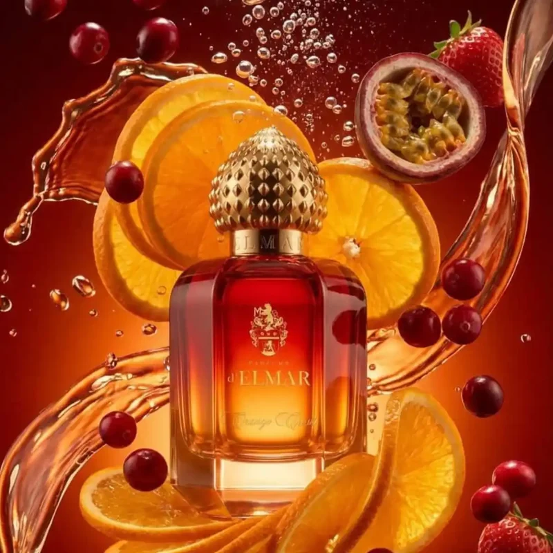 Parfums d'Elmar - Exotic Collection - Orange Crush