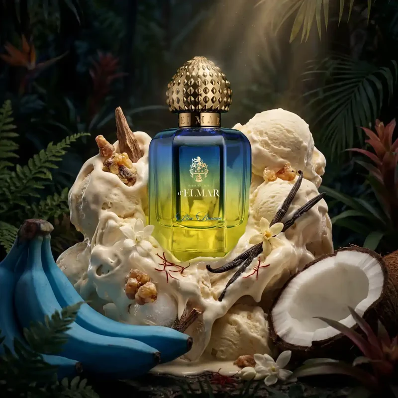 Parfums d'Elmar - Exotic Collection - Blue Banana