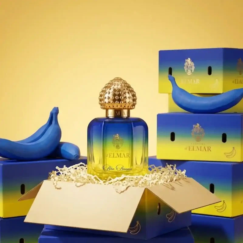 Parfums d'Elmar - Exotic Collection - Blue Banana