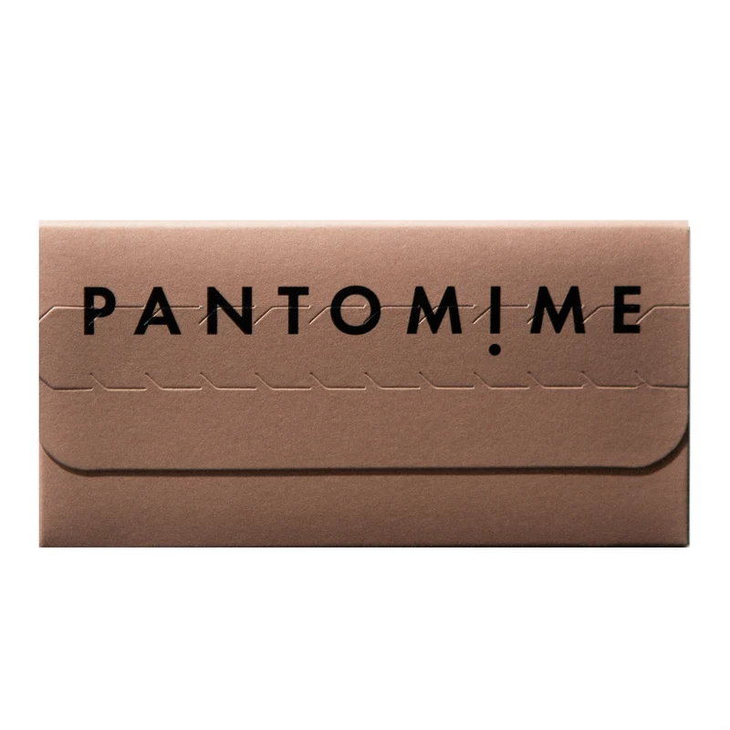 Pantomime - Discovery Kit