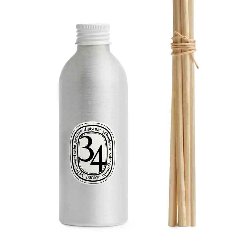 DIPTYQUE - Reed Diffusor - 34 Boulevard Saint Germain - Refill