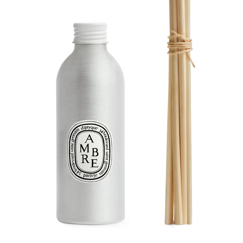 DIPTYQUE - Reed Diffusor - Ambre (Amber) - Refill