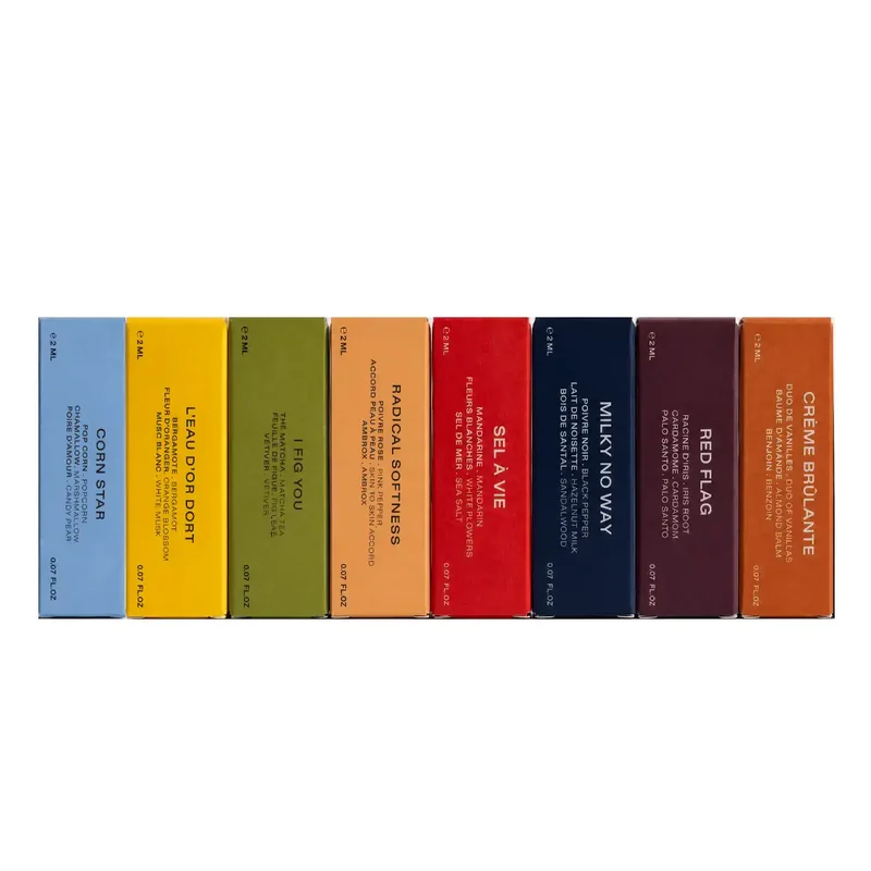 Fascent - Discovery Set