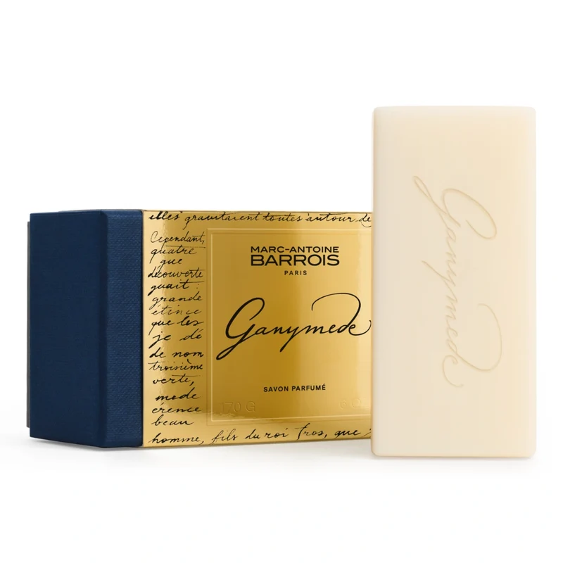 Marc-Antoine Barrois - Ganymede - Scented Soap