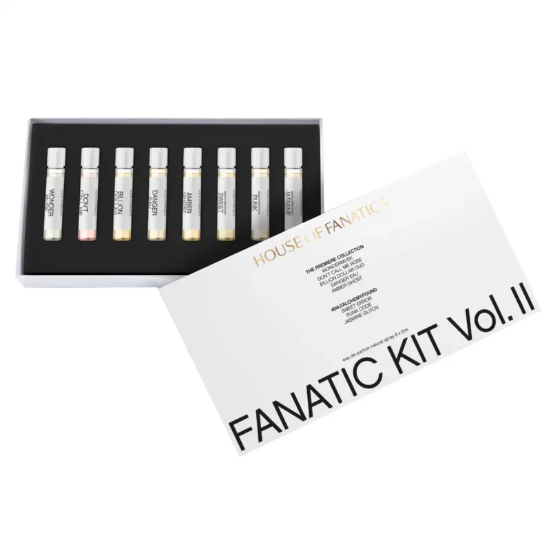 House of Fanatics - Fanatic Kit Vol.II - Discovery Set