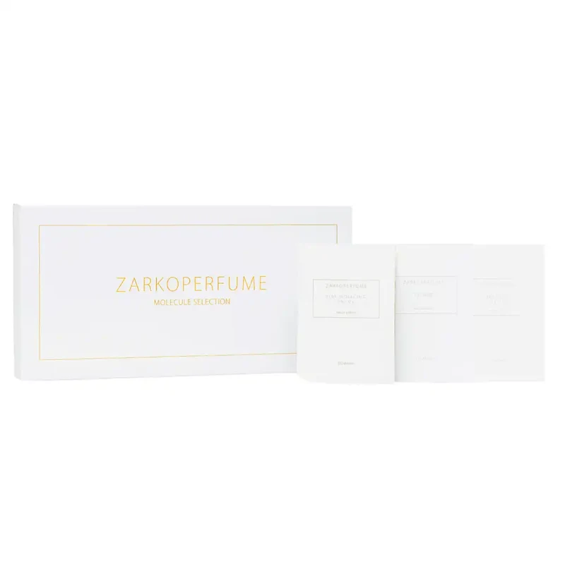 Zarkoperfume - Molecule Selection - Discovery Kit