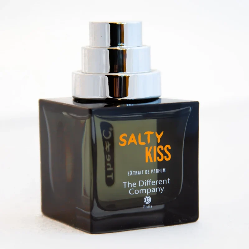 The Different Company - Extraits Extrêmes - Salty Kiss
