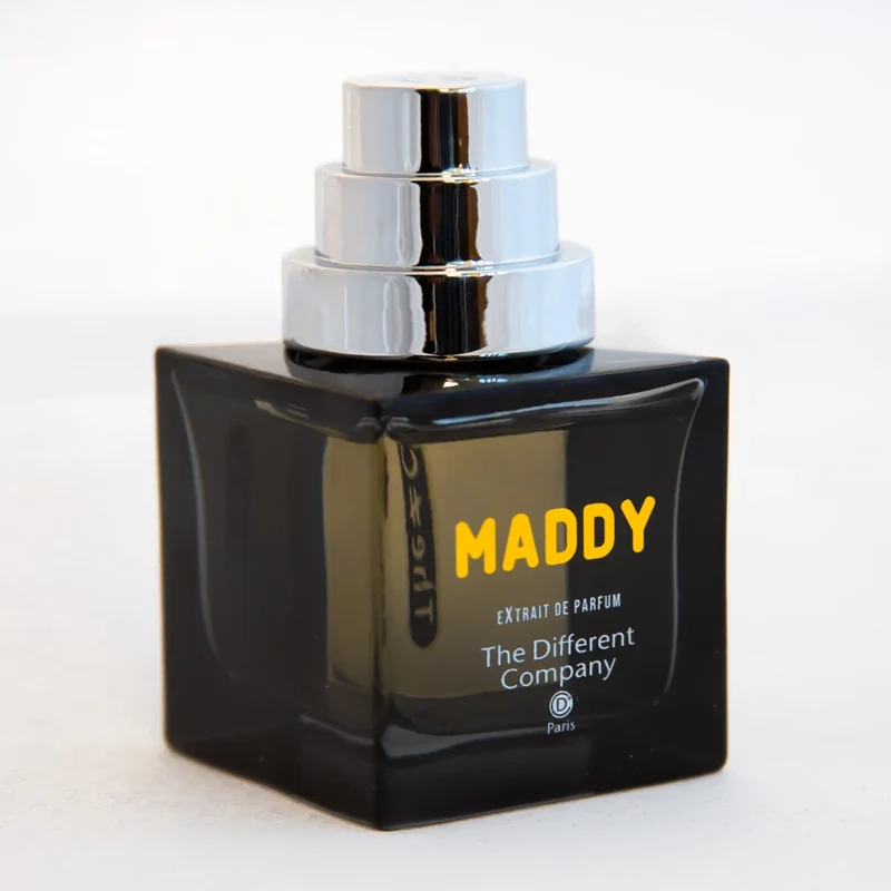 The Different Company - Extraits Extrêmes - Maddy