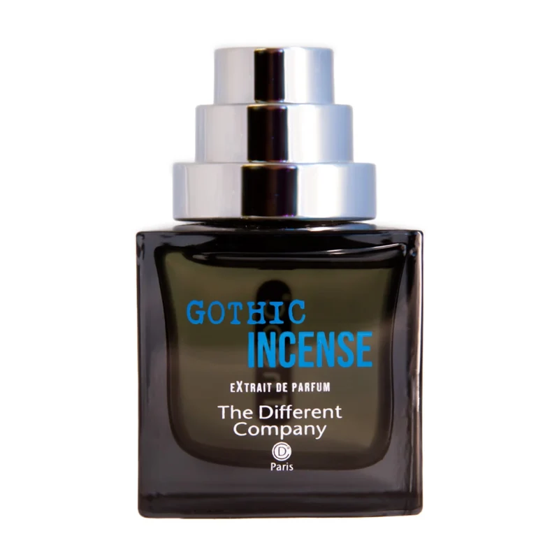 The Different Company - Extraits Extrêmes - Gothic Incense