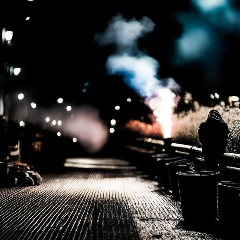 The Different Company - Extraits Extrêmes - Gothic Incense