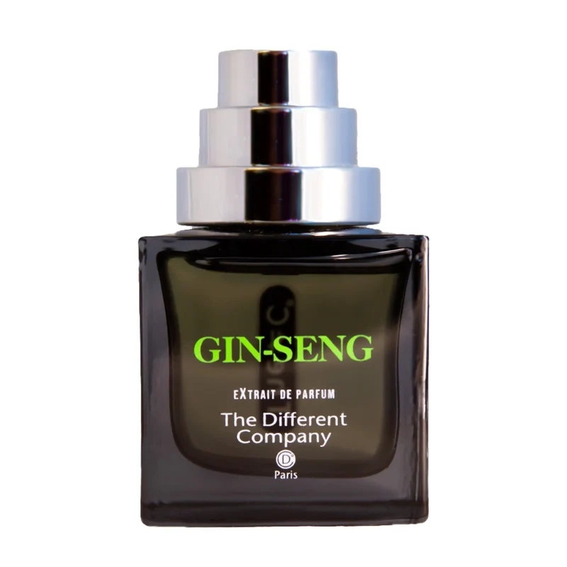The Different Company - Extraits Extrêmes - Gin-Seng