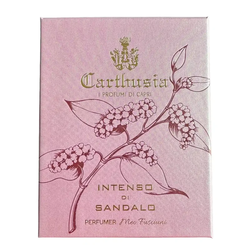 Carthusia - Intenso Collection - Sandalo