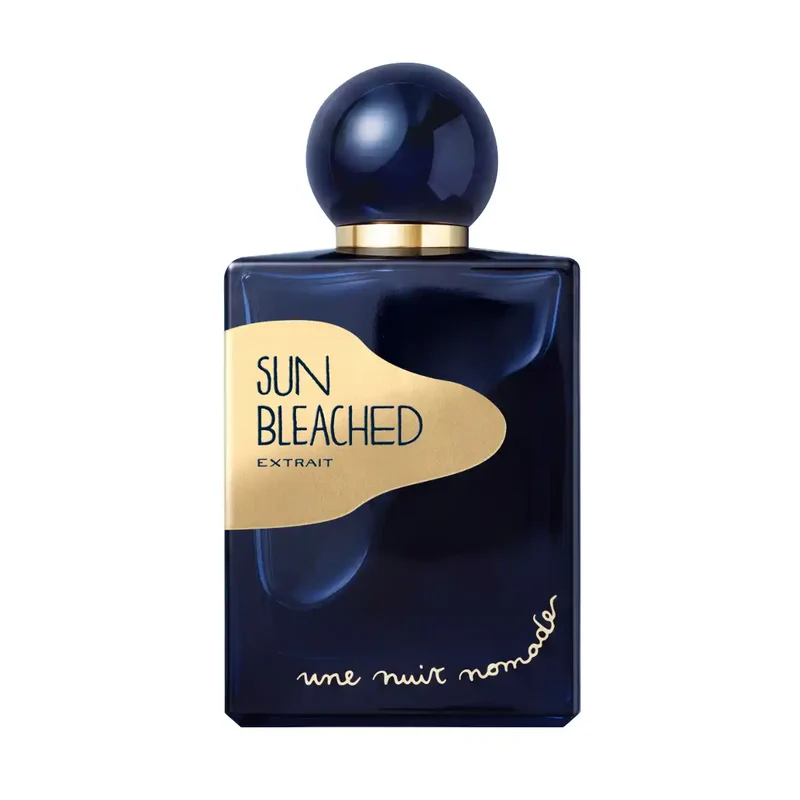 Une Nuit Nomade - Extraits de Voyage - Sun Bleached