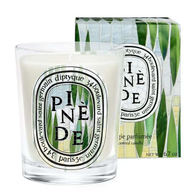 DIPTYQUE - Pinède (Pinie) - Duftkerze - Limited