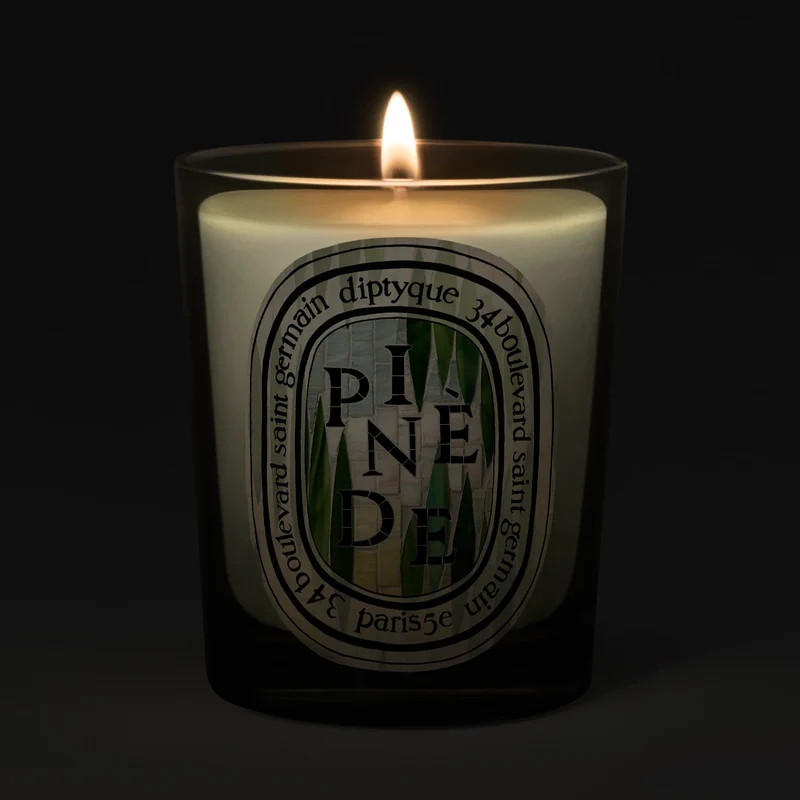 DIPTYQUE - Pinède (Pinie) - Duftkerze - Limited