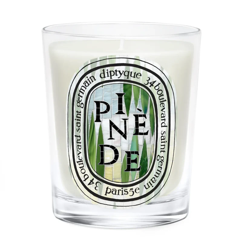 DIPTYQUE - Pinède (Pinie) - Duftkerze - Limited