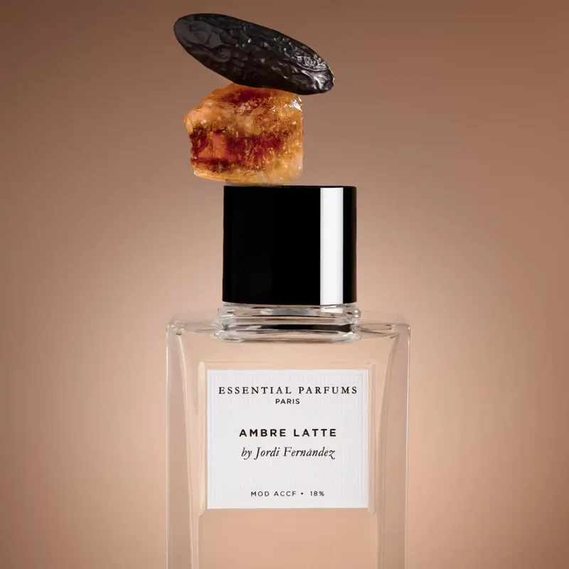 Essential Parfums - Ambre Latte