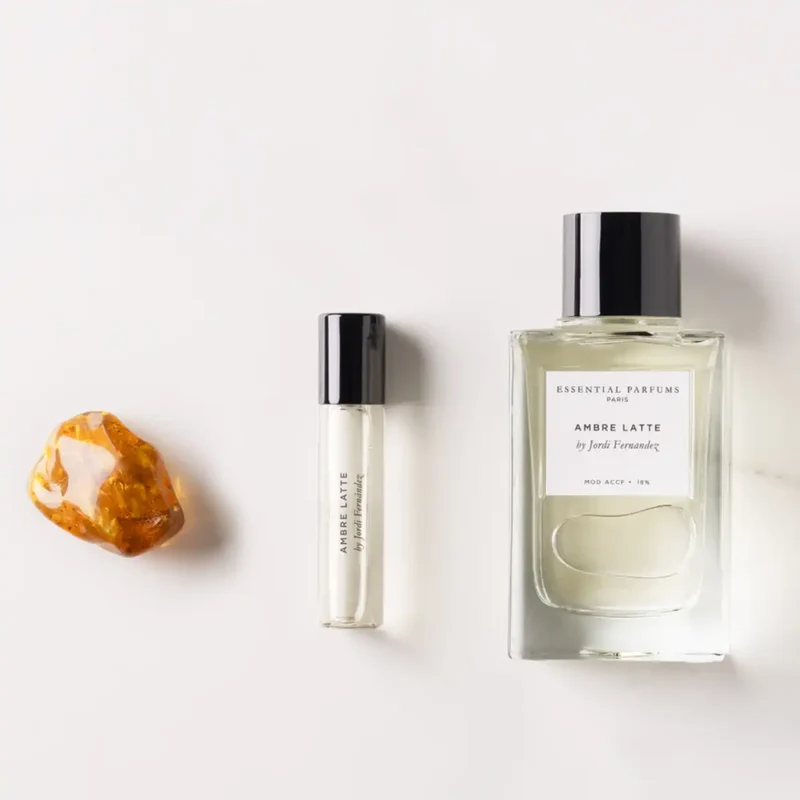 Essential Parfums - Ambre Latte