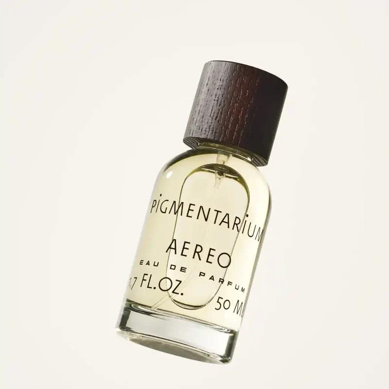 Pigmentarium - Aereo