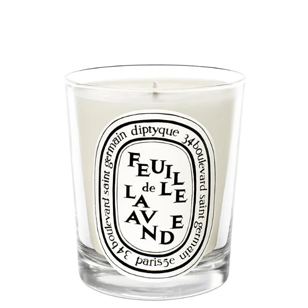 DIPTYQUE - Feuille de Lavande (Lavendelblatt) - Duftkerze - Mini