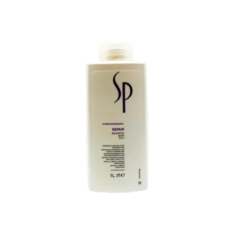 Wella SP Repair Shampoo 1000 ml